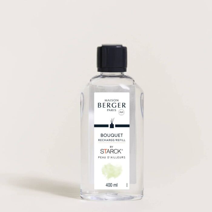 Maison Berger Peau d’Ailleurs Bouquet Refill 400ml by Starck